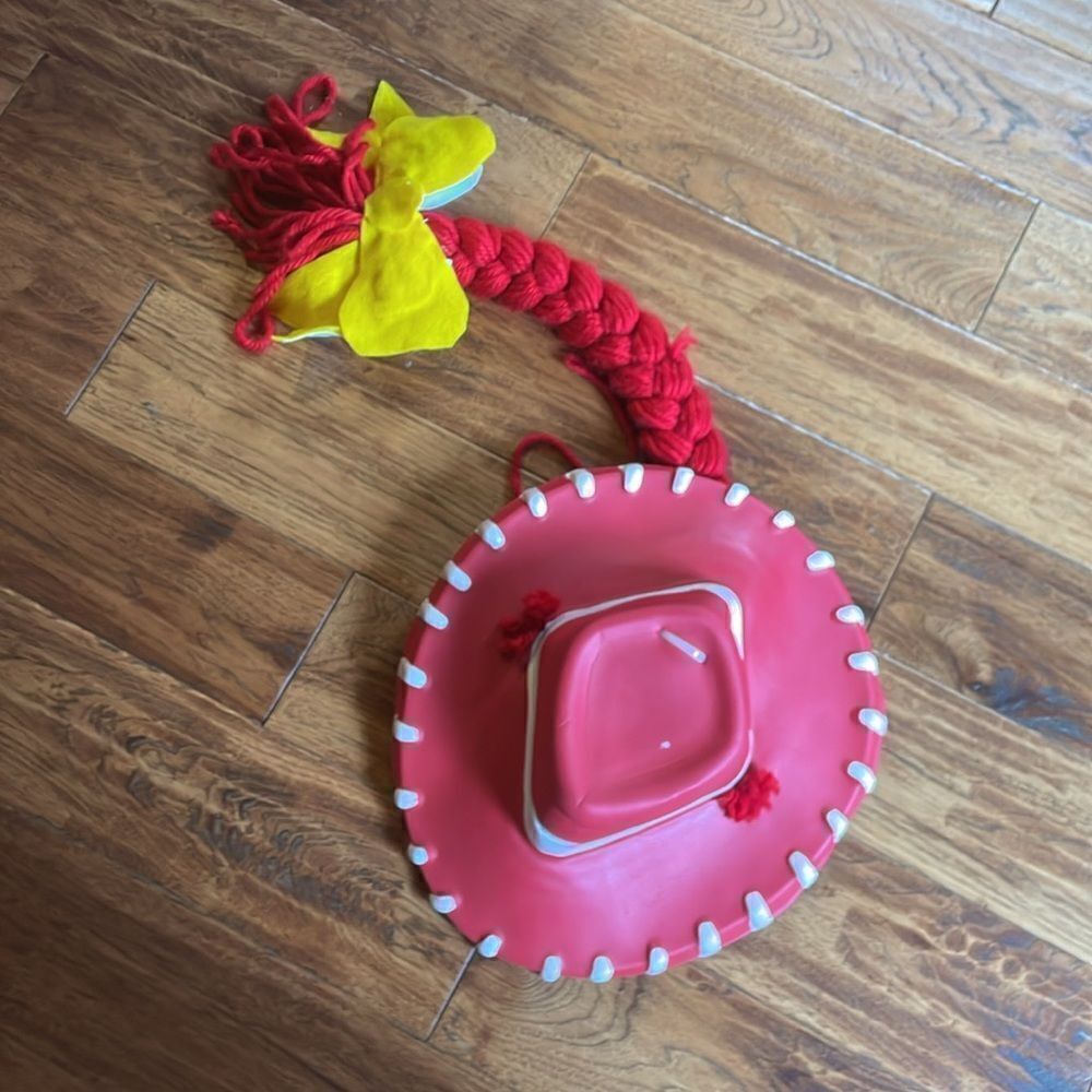 Disney Jesse Toy Story cowgirl hat